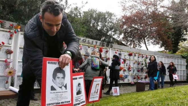 Chile: detienen a un exagente de inteligencia del gobierno de Pinochet que estaba prófugo desde 2015