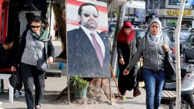 Por qué Líbano está en el centro de la creciente tensión entre Arabia Saudita e Irán que amenaza con desencadenar una crisis en Medio Oriente