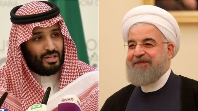 Tres preguntas para entender la «guerra fría» entre Irán y Arabia Saudita