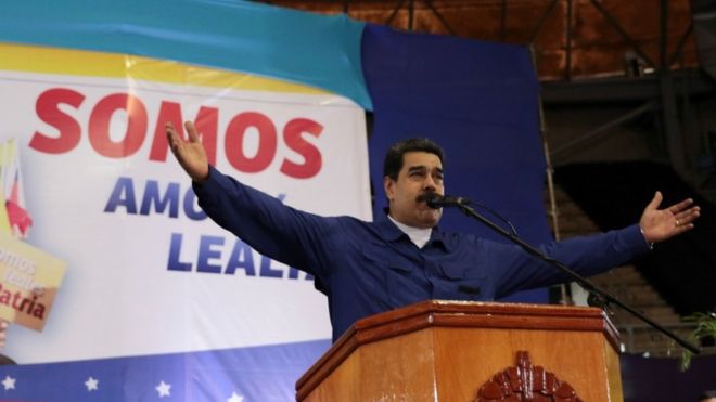 «Que se queden con su vampiro por allá»: la reacción de Nicolás Maduro ante la huida de Venezuela del exalcalde de Caracas Antonio Ledesma
