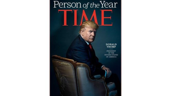 “Ni un ápice de verdad”: la revista Time desmiente a Donald Trump luego de que el presidente de Estados Unidos anunciara que rechazó ser nombrado “hombre del año”