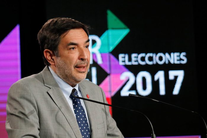 Patricio Santamaría zanja polémica sobre entrega de actas electorales: «Los sobres deben venir sellados y firmados»