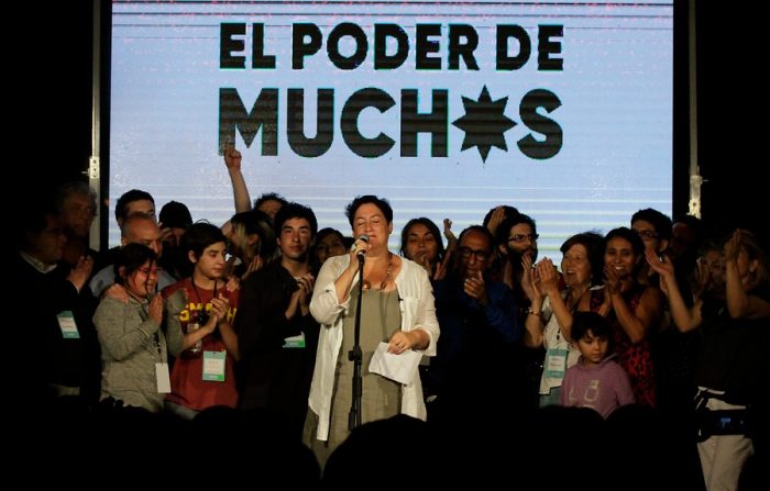Mira de quién te burlaste: Beatriz Sánchez y el Frente Amplio se quedan con la llave de la segunda vuelta