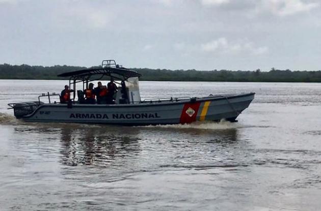 Al menos diez desaparecidos en naufragio en río entre Colombia y Venezuela