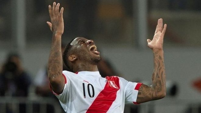 Perú vence a Nueva Zelanda por 2-0 y se clasifica para un Mundial después de 36 años