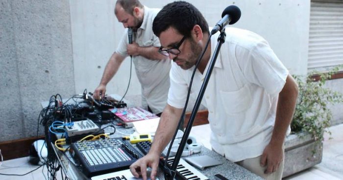 Festival AME: Poesía y música electrónica en Corporación Cultural Las Condes