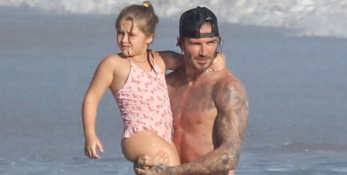 Crueldad: Hija de 6 años de Victoria y David Beckham, es víctima de bullying en rrss por “gorda”
