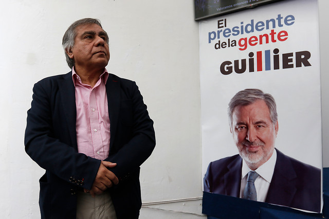 Juan Andrés Lagos (PC): «Piñera está perdiendo los estribos y recurre a caricaturas rascas»
