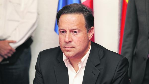 Presidente de Panamá admite y justifica que recibió fondos de Odebrecht