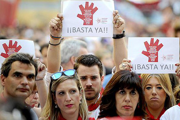 La Manada: el caso de supuesta violación grupal que cuestiona a la justicia española por machista