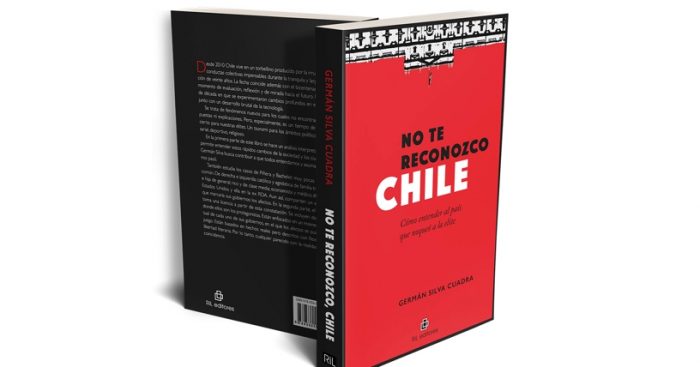 Germán Silva comenta su libro «No te reconozco Chile» en FILSA