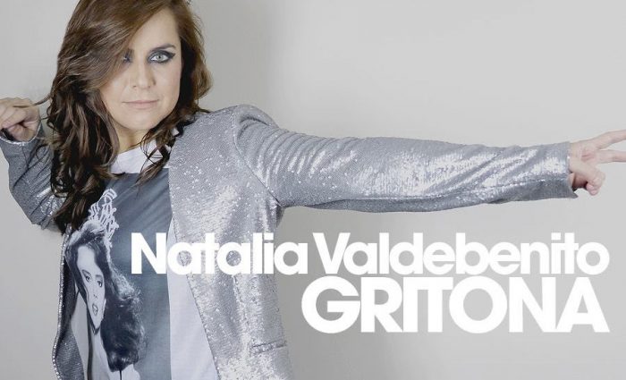 Show «Gritona» de Natalia Valdebenito debuta hoy en Netflix
