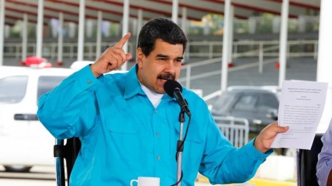 Qué significa que Venezuela esté en «default selectivo»