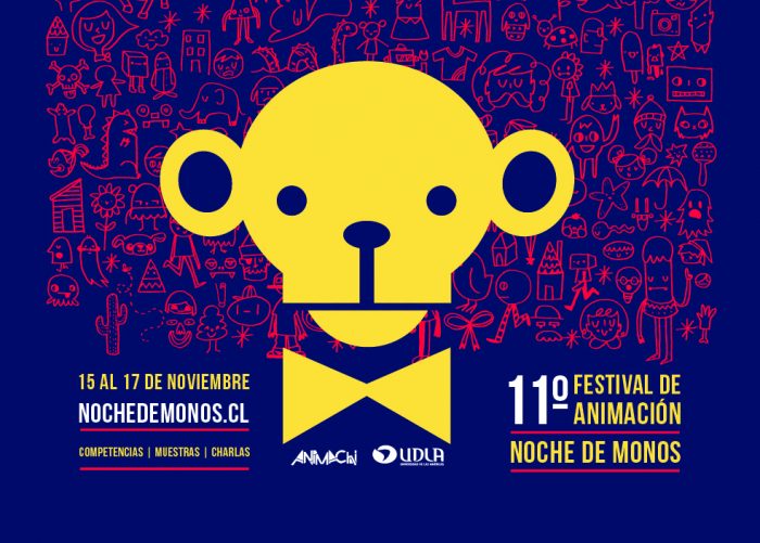 Festival de Animación Noche de Monos da inicio a sus variadas actividades