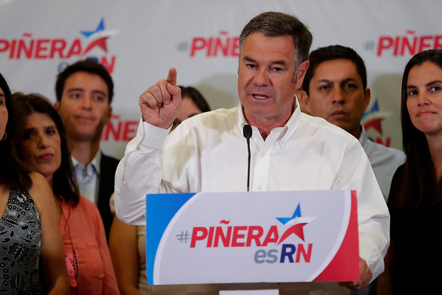 La necesidad tiene cara de hereje: Ossandón pautea a Piñera y lo compromete a avanzar en gratuidad y cambiar Ley de Pesca