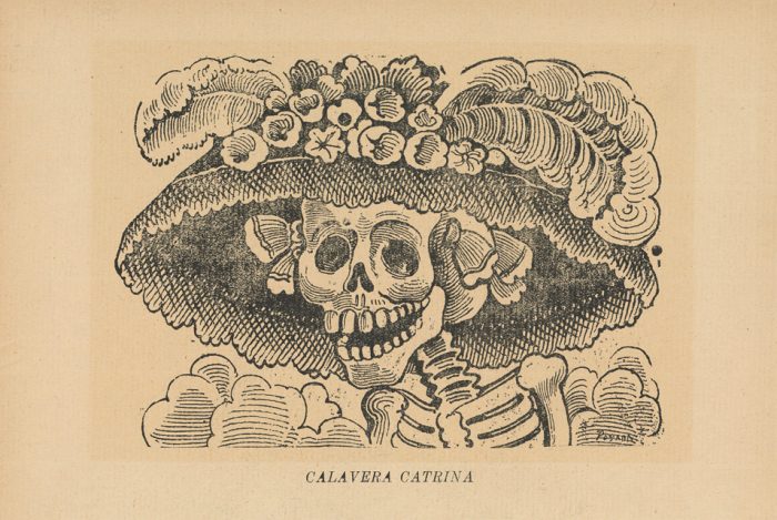 La Catrina, icono del Día de Muertos en México que nació como crítica social