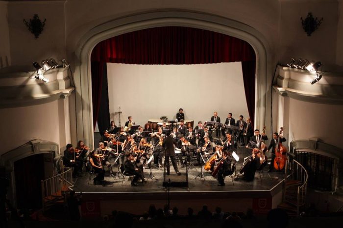 La Orquesta Sinfónica Universidad de La Serena brillará en el Festival MUSICAHORA