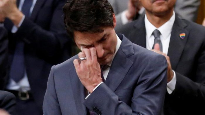 Primer ministro de Canadá pide perdón a comunidad LGTB por actuar del gobierno durante la Guerra Fría