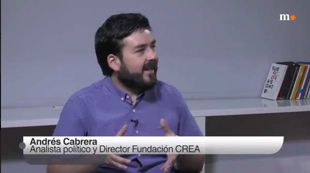 [VIDEO] La Semana Política: Andrés Cabrera y el análisis del escenario poselectoral de cara a la segunda vuelta