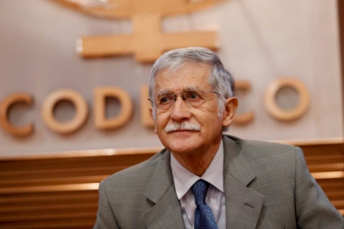 Gobierno ajusta lista corta para elegir al nuevo presidente ejecutivo de Codelco