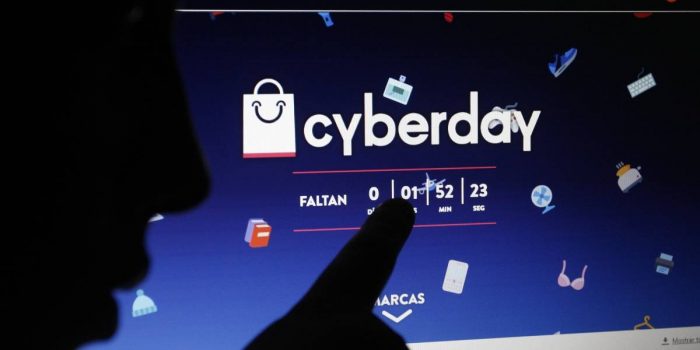 CyberMonday 2017 superó los US$ 190 millones, 45% más que el año pasado