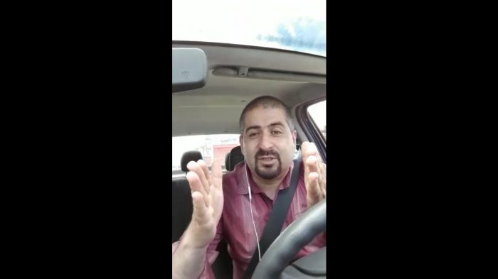 [VIDEO] Cuñado de Carolina Goic la despedaza en redes sociales y llama a votar por Guillier