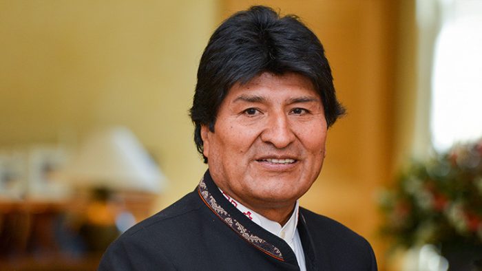 TC boliviano habilita nueva reelección de Evo Morales para 2019
