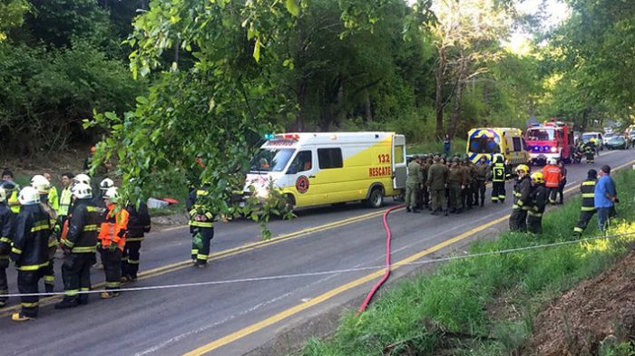 Víctimas de accidente en La Araucanía eran Tesoros Humanos Vivos declarados por la Unesco