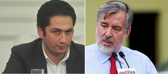 Diego Ancalao barre con propuestas de Guillier sobre autonomía mapuche: «No es más que oportunismo político»