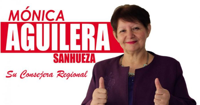 Hermana de alcalde de San Ramón, denunciada por tener vínculos narco, ganó la reelección a Core