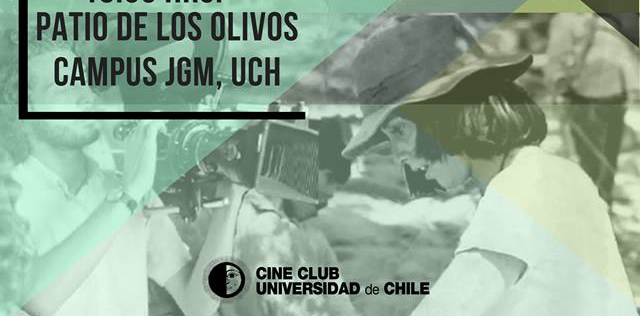 Día del Cine Chileno: Homenaje a Cristián Galaz en Cine Club Universidad de Chile