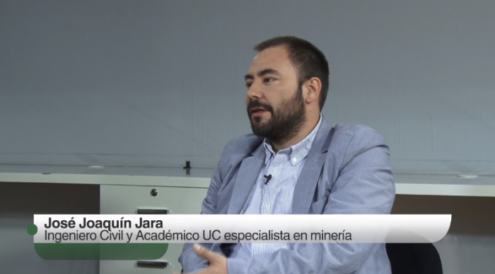 [VIDEO] Joaquín Jara: «El rol del gobierno ha sido muchas veces mirar, no ha habido un rol articulador de la industria»