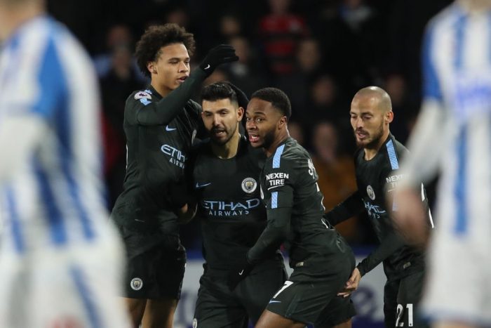 [VIDEO] Premier League: Manchester City consigue sufrida victoria y sigue como único líder