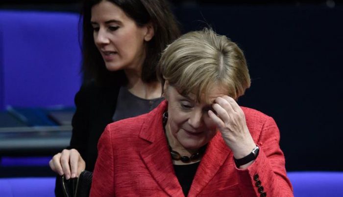Terremoto político en Alemania al fracasar el acostumbrado consenso