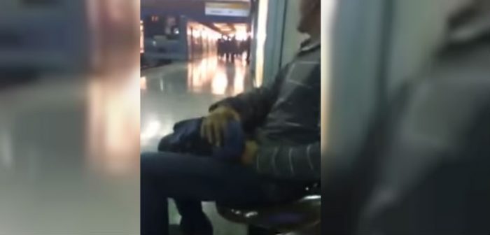 Sujeto se masturba en el Metro y reabre el debate sobre sanciones contra el acoso sexual callejero