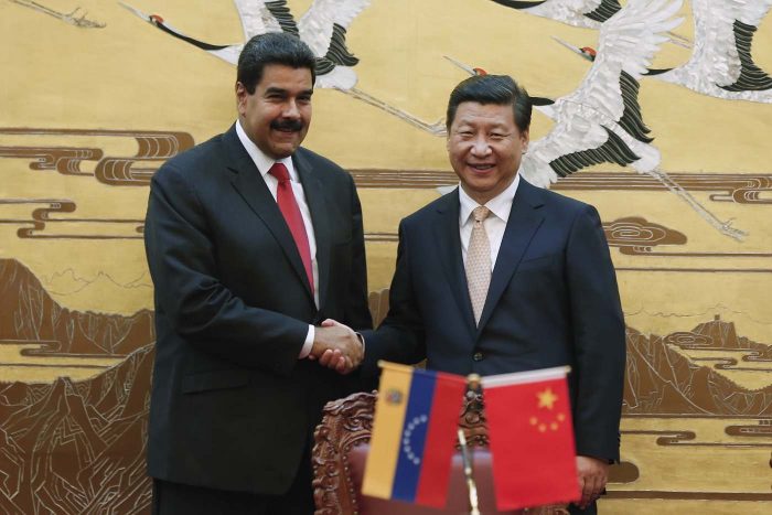 Fuerte espaldarazo de China a Venezuela: tiene «credibilidad» y ha convertido promesas «en hechos»