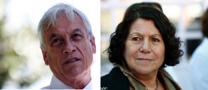 Piñera no suelta a La Moneda: cuestiona a Estela Ortiz por altos sueldos del Consejo Nacional de la Infancia