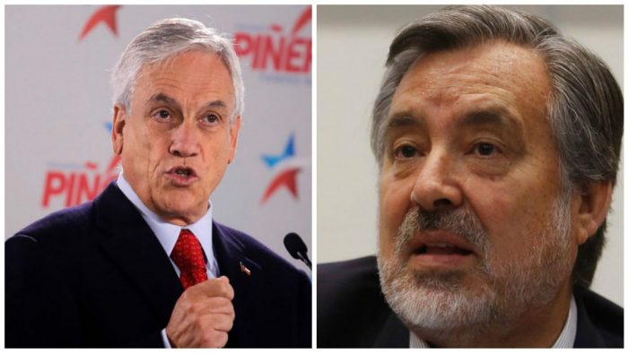 Cuestionada encuesta Cadem da por ganador a Piñera por estrecho margen