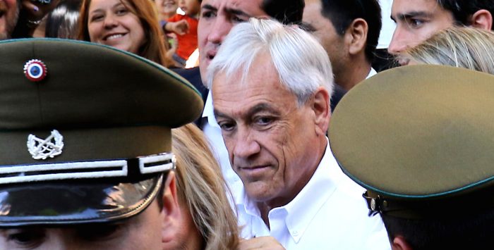 Primeros datos del Servel ubican a Piñera por debajo de lo esperado con el 36 por ciento