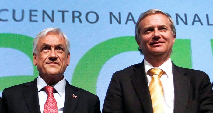 Piñera se estanca en el 36% y Kast se apodera del cuarto lugar con el 53% de las mesas escrutadas