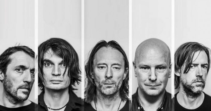 Radiohead vuelve a Chile como cabeza de cartel del Santiago Urbano Electrónico