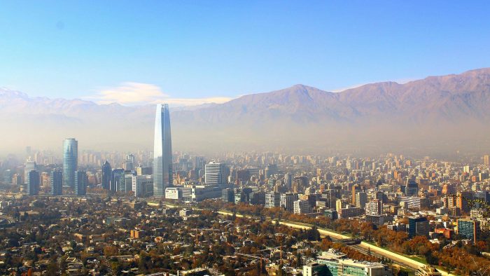 National Geographic Traveler destaca Santiago como destino imperdible 2018