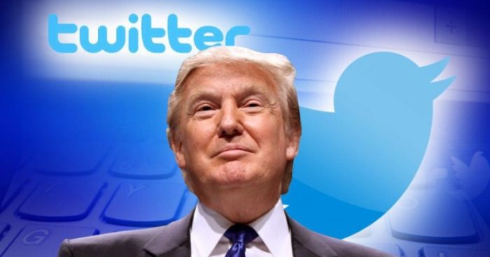 Trump podrá usar su Twitter en China pese a la «gran muralla virtual»