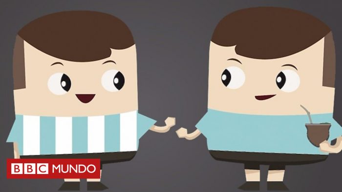 [VIDEO] ¿Cómo puedes diferenciar a un argentino de un uruguayo?