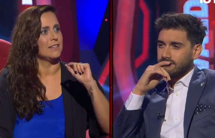 [VIDEO] Natalia Valdebenito sobre Emeterio Ureta y su confesión de acoso: «Me da asco»