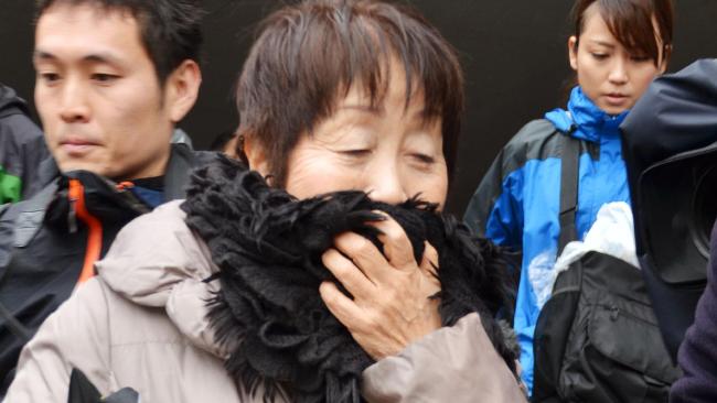 Tribunal japonés condena a pena de muerte a la «viuda negra de Kioto»