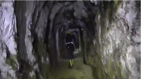 [VIDEO] Zaruma, la ciudad asentada sobre un «queso gruyer» de túneles mineros