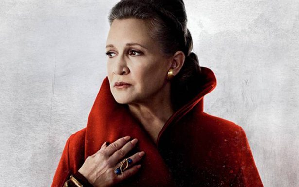 Un año sin Carrie Fisher: La eterna princesa Leia y un icono feminista