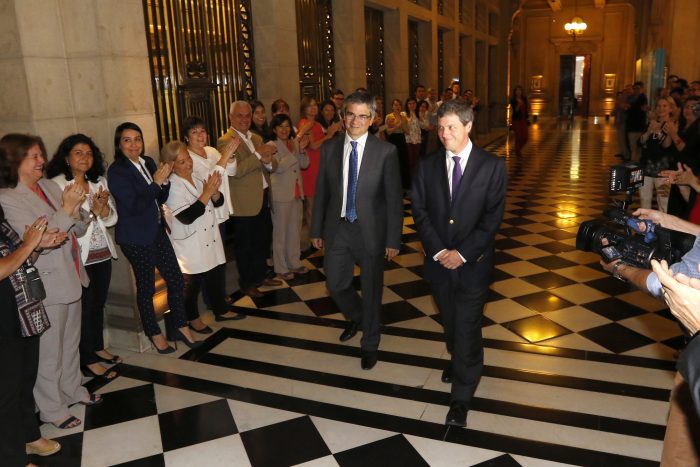 Vicepresidente del Banco Central, Sebastián Claro, finalizó su periodo como consejero en le emisor