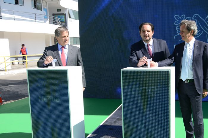 Nestlé Chile fue certificada por Enel como la primera empresa de consumo masivo en abastecerse exclusivamente de energías limpias en el país